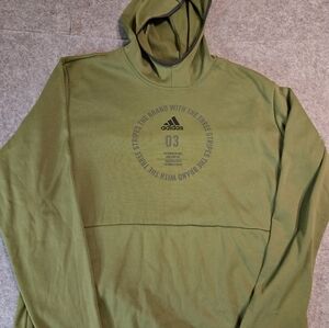 Adidas Mens Tech Hoodie 2XL
